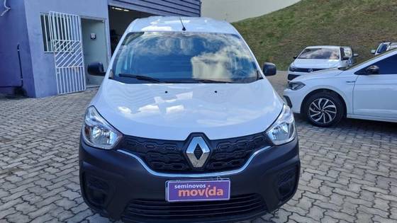 RENAULT KANGOO 1.6 16V SCE FLEX ADVANCED MANUAL RENAULT KANGOO 1.6 16V SCE FLEX ADVANCED MANUAL